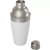 Shaker cocktail 2401E14676, Seasons, 21x8.8 cm, Otel, Alb