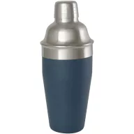   Shaker cocktail 2401E14677, Seasons, 21x8.8 cm, Otel, Albastru ice