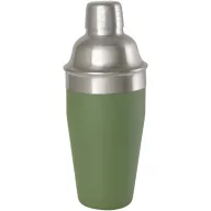   Shaker cocktail 2401E14678, Seasons, 21x8.8 cm, Otel, Verde heather
