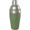 Shaker cocktail 2401E14678, Seasons, 21x8.8 cm, Otel, Verde heather