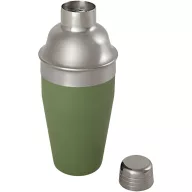   Shaker cocktail 2401E14678, Seasons, 21x8.8 cm, Otel, Verde heather