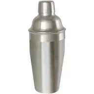   Shaker cocktail 2401E14679, Seasons, 21x8.8 cm, Otel, Argintiu