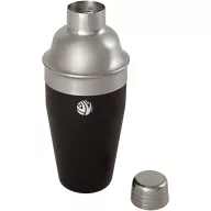 Shaker 500 ml, Seasons, 2601E12922, 21x8.8 cm, Otel, Negru