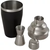 Shaker 500 ml, Seasons, 2601E12922, 21x8.8 cm, Otel, Negru