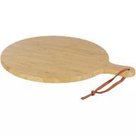   Tocator alimente, 2509E14569, Seasons, 39.2x1.4x30.6 cm, Bambus, Portocaliu