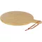 Tocator alimente, 2509E14569, Seasons, 39.2x1.4x30.6 cm, Bambus, Portocaliu