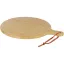 Tocator alimente, 2509E14569, Seasons, 39.2x1.4x30.6 cm, Bambus, Portocaliu