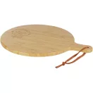 Tocator alimente, 2509E14569, Seasons, 39.2x1.4x30.6 cm, Bambus, Portocaliu