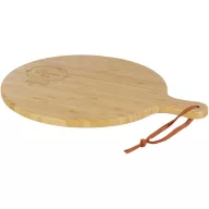   Tocator alimente, 2509E14569, Seasons, 39.2x1.4x30.6 cm, Bambus, Portocaliu