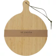   Tocator alimente, 2509E14570, Seasons, 39.2x1.4x30.6 cm, Bambus, Verde forest