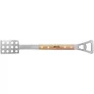   Set ustensile gratar, 2410E22343, Seasons, 34 x 5 cm, Otel, Natur