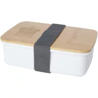   Caserola pranz, 750 ml, 2410E21916, Seasons, 19 x 6 x 13 cm, Plastic, Alb
