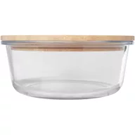   Bol de salate 750 ml, 2410E24885, Seasons, 7.2 x 17.2 x 17.2 cm, Sticla, Natur