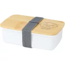Caserola pranz, 500 ml, 2410E21914, Seasons, 11.2 x 16.5 x 5 cm, Plastic, Alb