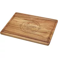   Tocator alimente, 2410E24958, Seasons, 32 x 1.2 x 24 cm, Lemn, Natur