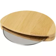   Taietor de pizza, 2410E24580, Everestus, 8.5 x 1.1 x 7.5 cm, Bambus, Natur