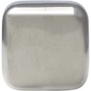 Set 4 cuburi de gheata, 2410E24560, Everestus, 10 x 12 cm, Otel, Negru