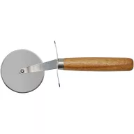   Set tocator si taietor de pizza, 2410E24960, Seasons, 47.2 x 1.5 x 35.2 cm, Lemn, Natur