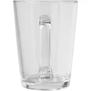 Set 2 cani pentru ceai, 310 ml, 2410E25653, Seasons, 11 x ø 8.1 cm, Sticla, Transparent