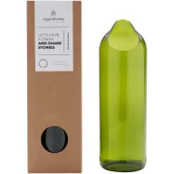   Carafa, 750 ml, 2410E22345, Original Home, 7 x 24 x 7 x ø 7 cm, Sticla, Verde
