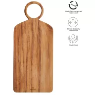   Tocator alimente, 2410E24953, Original Home, 41 x 2 x 17 cm, Lemn, Natur