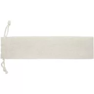   Set tacamuri, 2509E14924, Everestus, 24.5x6 cm, Otel, Bambus, Natur