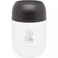   Recipient pranz, 480 ml, 2509E14993, Seasons, 9.8x14.3x9.8xØ 9.8 cm, Otel, Polipropilena, Alb
