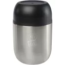 Recipient pranz, 480 ml, 2509E14994, Seasons, 9.8x14.3x9.8xØ 9.8 cm, Otel, Polipropilena, Argintiu