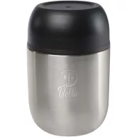   Recipient pranz, 480 ml, 2509E14994, Seasons, 9.8x14.3x9.8xØ 9.8 cm, Otel, Polipropilena, Argintiu