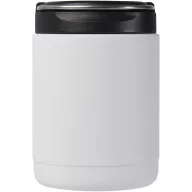   Recipient pranz termoizolant, 500 ml, 2509E14578, Seasons, 14.3xØ 9.9 cm, Otel, Polipropilena, Alb