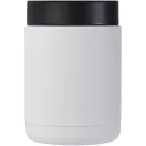 Recipient pranz termoizolant, 500 ml, 2509E14578, Seasons, 14.3xØ 9.9 cm, Otel, Polipropilena, Alb