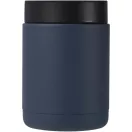 Recipient pranz termoizolant, 500 ml, 2509E14579, Seasons, 14.3xØ 9.9 cm, Otel, Polipropilena, Albastru ice
