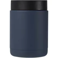   Recipient pranz termoizolant, 500 ml, 2509E14579, Seasons, 14.3xØ 9.9 cm, Otel, Polipropilena, Albastru ice