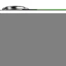 Recipient pranz termoizolant, 500 ml, 2509E14579, Seasons, 14.3xØ 9.9 cm, Otel, Polipropilena, Albastru ice