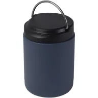   Recipient pranz termoizolant, 500 ml, 2509E14579, Seasons, 14.3xØ 9.9 cm, Otel, Polipropilena, Albastru ice