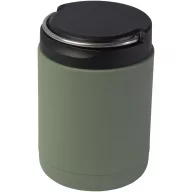   Recipient pranz termoizolant, 500 ml, 2509E14580, Seasons, 14.3xØ 9.9 cm, Otel, Polipropilena, Verde heather