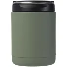 Recipient pranz termoizolant, 500 ml, 2509E14580, Seasons, 14.3xØ 9.9 cm, Otel, Polipropilena, Verde heather