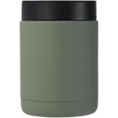 Recipient pranz termoizolant, 500 ml, 2509E14580, Seasons, 14.3xØ 9.9 cm, Otel, Polipropilena, Verde heather