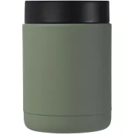   Recipient pranz termoizolant, 500 ml, 2509E14580, Seasons, 14.3xØ 9.9 cm, Otel, Polipropilena, Verde heather