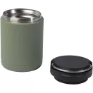 Recipient pranz termoizolant, 500 ml, 2509E14580, Seasons, 14.3xØ 9.9 cm, Otel, Polipropilena, Verde heather