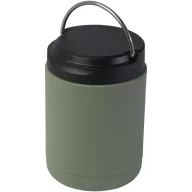   Recipient pranz termoizolant, 500 ml, 2509E14580, Seasons, 14.3xØ 9.9 cm, Otel, Polipropilena, Verde heather