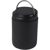   Termos pentru alimente, 500 ml, Seasons, 2601E12878, 14.3xØ9.9 cm, Otel, Polipropilena, Negru