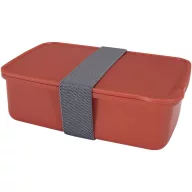   Caserola pranz, 800 ml, 2509E14582, Seasons, 19x6x13 cm, Polipropilena, Portocaliu