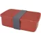 Caserola pranz, 800 ml, 2509E14582, Seasons, 19x6x13 cm, Polipropilena, Portocaliu