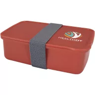   Caserola pranz, 800 ml, 2509E14582, Seasons, 19x6x13 cm, Polipropilena, Portocaliu