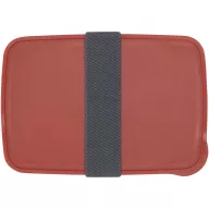   Caserola pranz, 800 ml, 2509E14582, Seasons, 19x6x13 cm, Polipropilena, Portocaliu