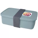 Caserola pranz, 800 ml, 2509E14583, Seasons, 19x6x13 cm, Polipropilena, Verde mint