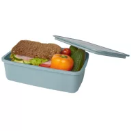   Caserola pranz, 800 ml, 2509E14583, Seasons, 19x6x13 cm, Polipropilena, Verde mint