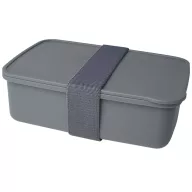   Caserola pranz, 800 ml, 2509E14584, Seasons, 19x6x13 cm, Polipropilena, Gri slate