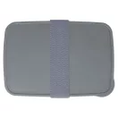 Caserola pranz, 800 ml, 2509E14584, Seasons, 19x6x13 cm, Polipropilena, Gri slate